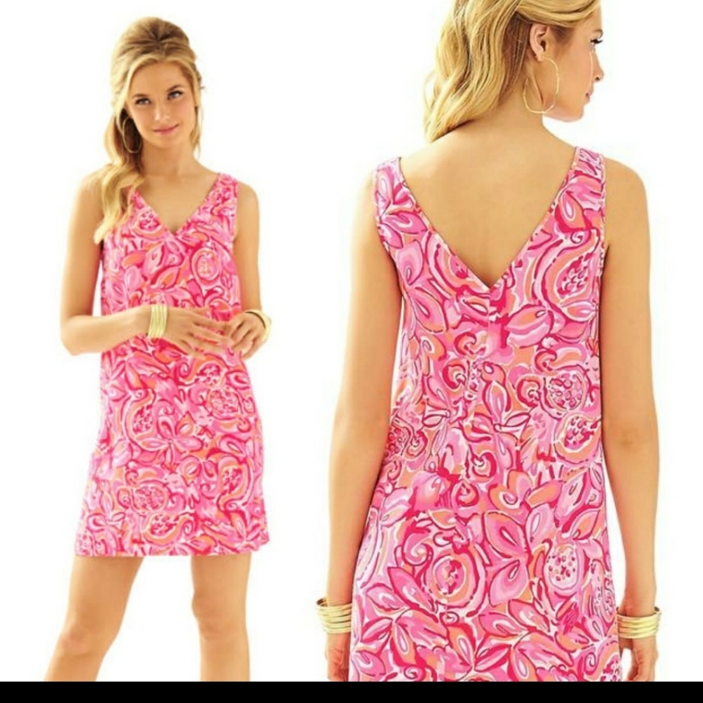 NWOT Lilly pulitzer calissa dress